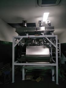 MIXER & WEIGHER