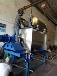 INSTALASI MIXER