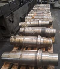 PART SHAFT MACHINE