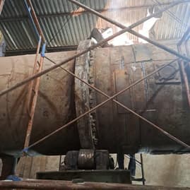 INSTALASI RING DRYER