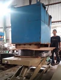 TABLE LIFTER
